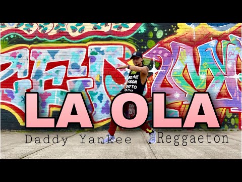 LA OLA | Daddy Yankee | ZUMBA | Reggaeton | By: ZIN JOEL