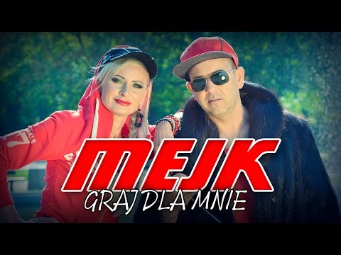 Mejk - Graj dla mnie (Oficjalny teledysk)