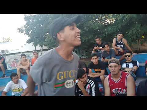 YARED vs AX vs X - 8vos Plazi Freestyle 1vs1