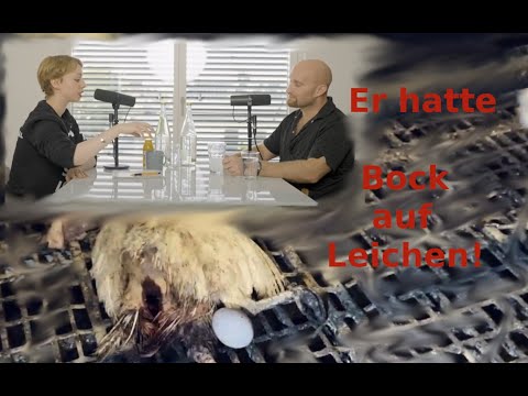 Morden für die Morgenlatte. Karl Ess & Raffaela Rab: Er hat einfach Bock auf Leichenteile