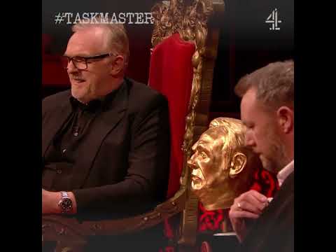 Taskmaster Extended Outtake S12E4 - Poor Rachel Horne