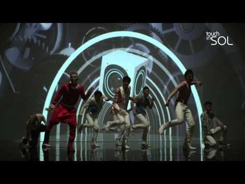 touch in SOL x ZE:A  MUSIC VIDEO