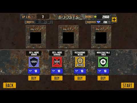 Demolition Derby Crash Racing #5 Car Crashes Experiments