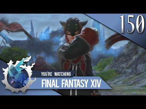DRESSED FOR CONQUEST! - Final Fantasy XIV Online Let's Play 150