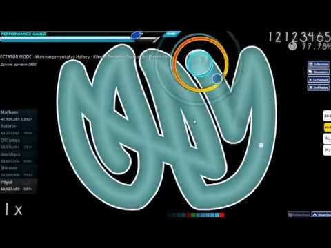 rrtyui play Halozy - Kikoku Doukoku Jigokuraku 2016