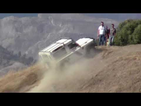 RALLY TERRE DI PIRANDELLO 2017...LO SHOW !!