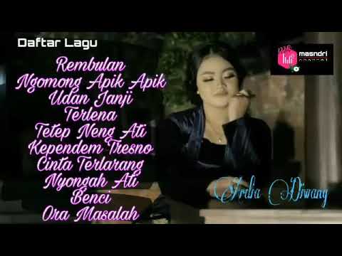 Koleksi Lagu Hits Terbaik Ardia Diwang Probowati