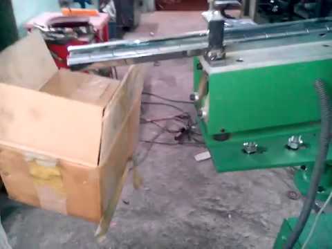 Vibratory Bowl Feeder