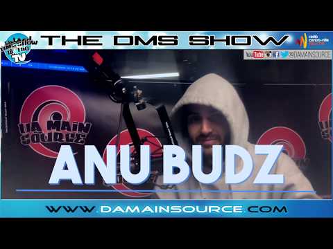 Anu Budz Interview @ DMS Radio Show