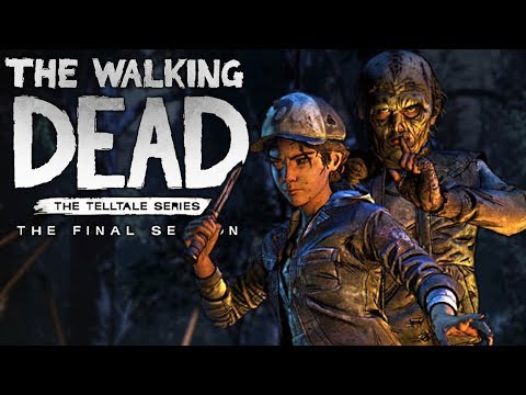 Suffer The Children | Telltale's The Walking Dead S04 E02 | Blind Playthrough/Gameplay