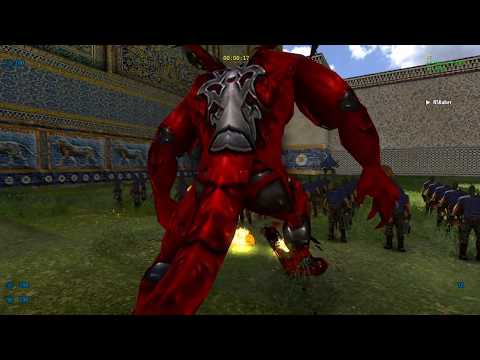 Enemy Player Model Pack - Serious Sam Fusion 2017