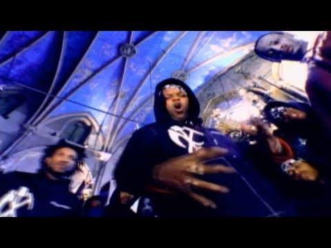 Gravediggaz ft. Killah Priest & Shabazz The Disciple - Diary Of A Madman (Uncensored)