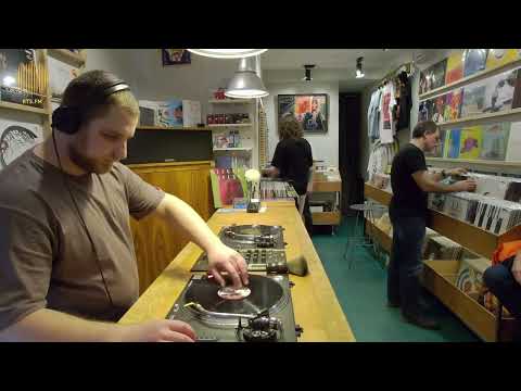 Genning RTS.FM St. Petersburg at Washing Maschine 18.03.2023