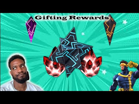 Marvel Contest of Champions - Gifting Rewards - My Final Featured 6 Star - CEO Luck?