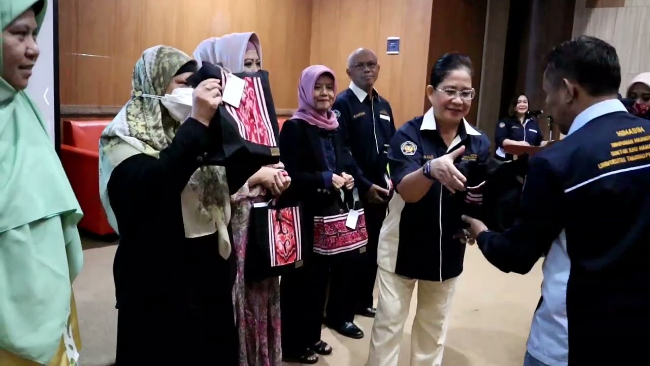 Coaching Clinic Percepatan Disertasi HIMADIM UNTAN 2022