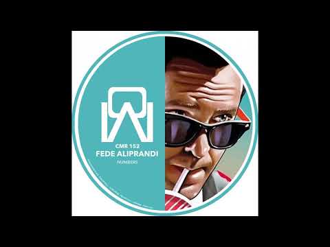 Fede Aliprandi - Numbers