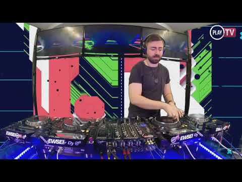 SANYA DYMOV - Live @ PLAY TV 17.01.2018