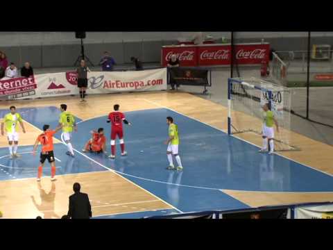 Hospital de Llevant Manacor 2 vs 2 Burela Pescados Rubén