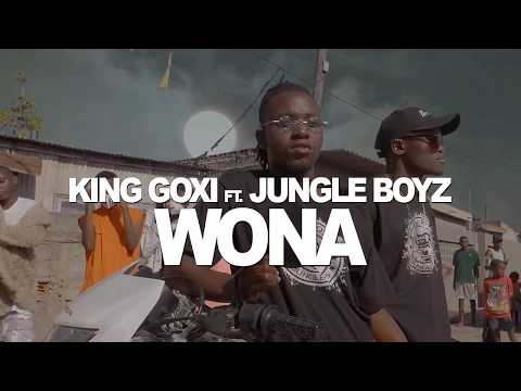 KING GOXI FT JUNGLE BOYZ - WONA [ ERA ENTRETENIMENTO ]