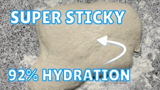 The Only High Hydration SOURDOUGH SHAPING TUTORIAL You Will Ever Need
