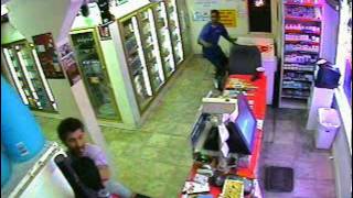 Liquor Hut Robbery