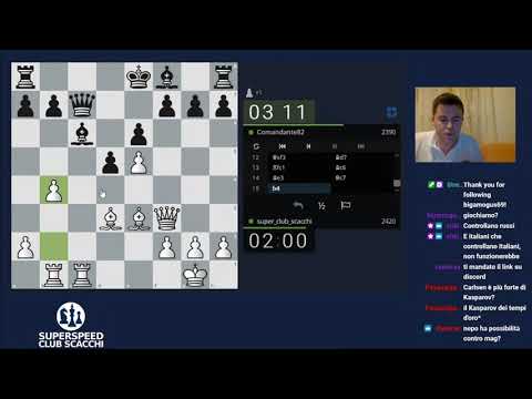 Vado ALL IN in LIVE contro un 2400