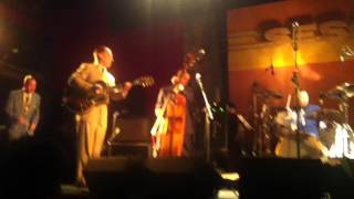 Walkin' like Brando | Royal Crown Revue • Jazz na Fábrica • Quinta-Feira 27/09/2012