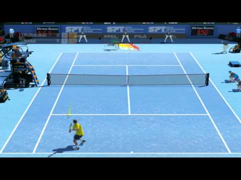 Virtua Tennis 2009 PC