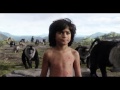 The Jungle Book Official Trailer