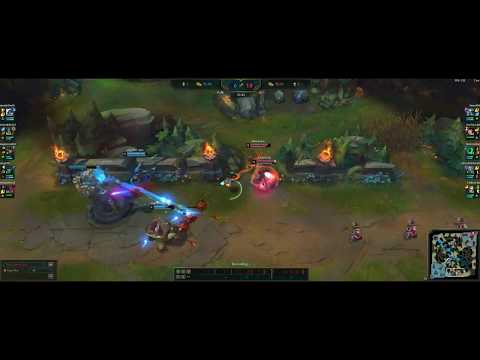 BEST THRESH HOOK YOU WILL EVER SEE - LEAGUE OF LEGENDS