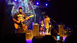 New Found Glory (Memories &amp; BattleScars, Forget My Name, Listen To Your Friends) LIVE Adelaide