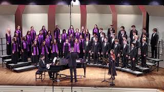 Eric Whitacre - Five Hebrew Love Songs (II. Kala kalla and V. Rakut)