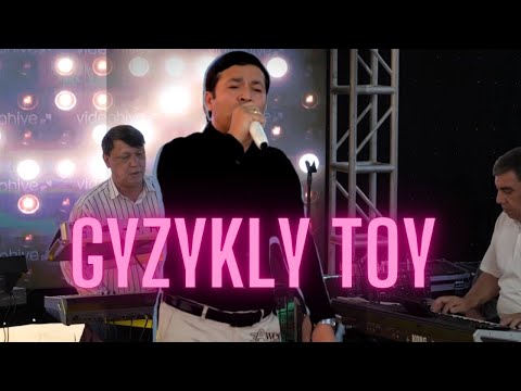 BAGTYYAR ROZYYEW GOZUM DUSDI | TURKMEN TOY |HALK AYDYM | JANLY SESIM | NEW VIDEO