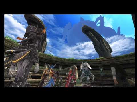 「Xenoblade Chronicles」 105-E  "Revival and Destruction"