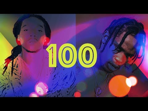 Takeoff x Travis Scott {TYPE BEAT} 100 ~ [Produced By LexLuthor4Life]