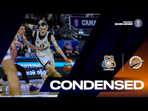 Samara vs Avtodor Condensed Game December, 20 | Season 2025-26