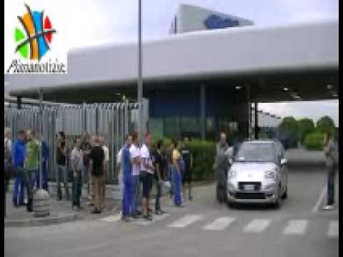 Campi Bisenzio: licenziato un lavoratore, sciopero a oltranza alla Gkn