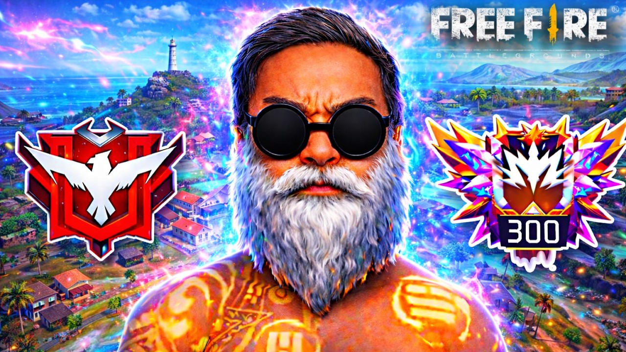 SUBIENDO AL TOP 1  EN FREE FIRE! #freefire #antronixxg #garena