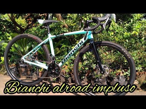 BIANCHI allroad IMPLUSO #Short