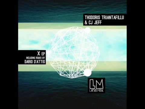 Thodoris Triantafillou + Cj Jeff - X Feat. Thomas Gandey (Original Mix) Lapsus Music