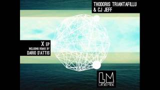 Thodoris Triantafillou + Cj Jeff - X Feat. Thomas Gandey (Original Mix) Lapsus Music
