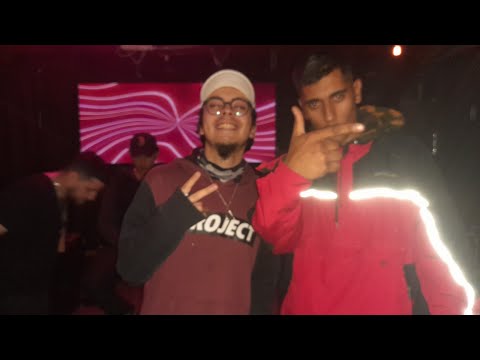 FRANK (galgo ansioso) VS PIRAH (segu) - SEMIFINAL - 1VS1 - FECHA 10 BROKEN FREESTYLE