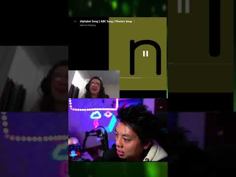 Npesta learns a new letter