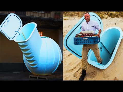 15 Genius Inventions That Should Exist Everywhere