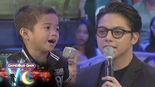 GGV: Carlo Mendoza's friends vs. Daniel Padilla's