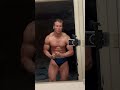 Huge Natural Bodybuilder
