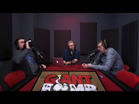 Giant Bombcast 522: Shuckin' Drive