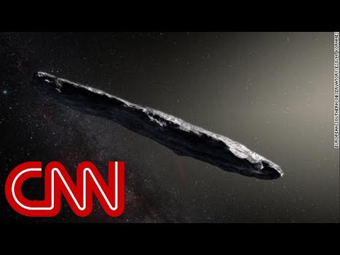 Oumuamua asteroid unlike any object ever seen before