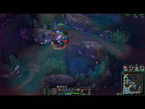 Xin Zhao vs Elise (Loss) - Platinum