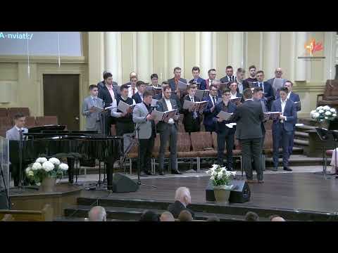 Zace-n Rece Mormânt - Corul Bărbătesc din Kitchener